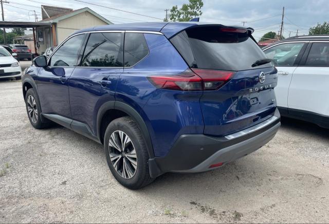 JN8AT3BA0MW003779 Nissan ROGUE SV