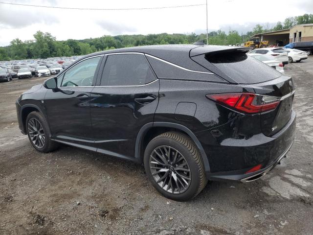 2T2SZMDA7LC236675 Lexus Rx 350 F-s