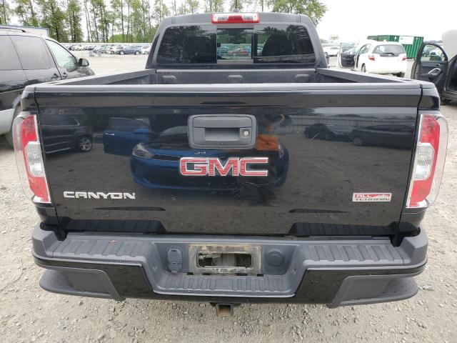1GTG6CE38G1217687 GMC CANYON SLE