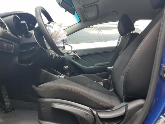 3KPFK4A71JE272671 KIA FORTE LX