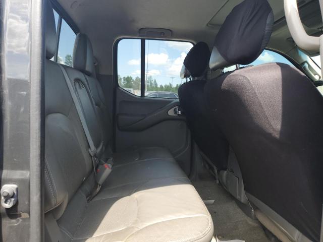 1N6AD0EV7FN723821 Nissan FRONTIER S