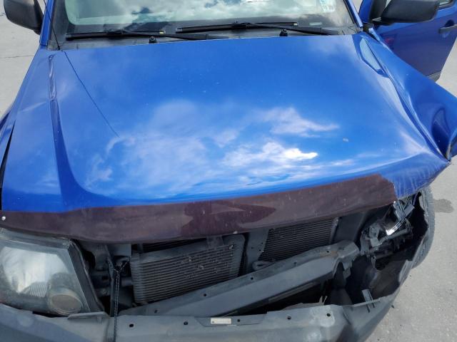 5N1AN0NU8FN654589 Nissan XTERRA X