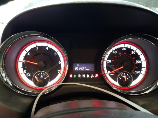 2C4RDGBG1GR378424 Dodge Grand Caravan Se