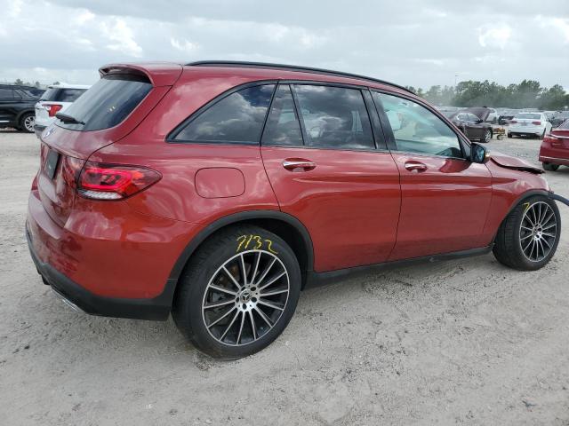 W1N0G8DB8MV269659 Mercedes-Benz GLC 300