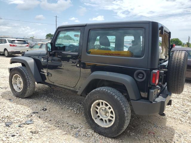1C4AJWAG9GL233836 Jeep Wrangler Sport