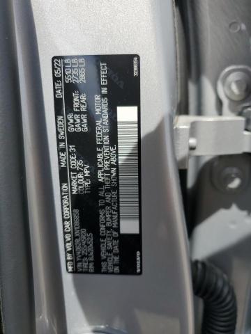YV4062RLXN1086858 Volvo Xc60 B6 Inscription