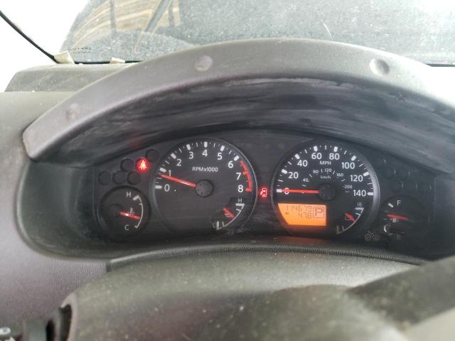 1N6AD0CU0GN902844 Nissan Frontier Sv
