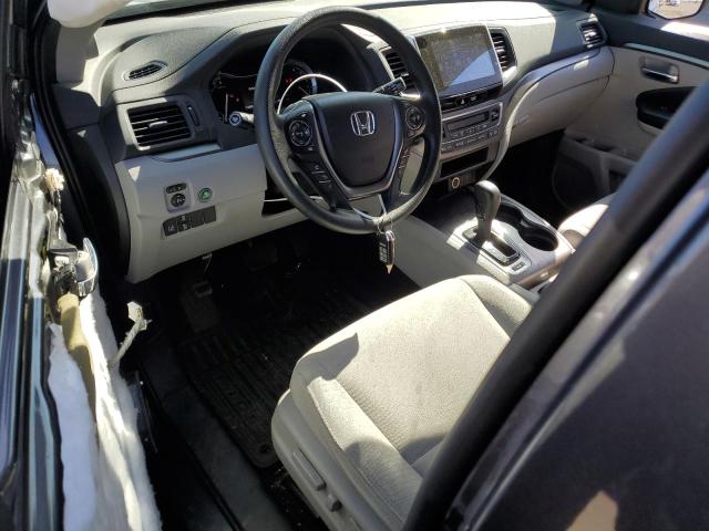 5FNYF6H45GB032661 Honda Pilot Ex