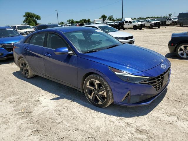 5NPLP4AG0PH096799 Hyundai Elantra Limited