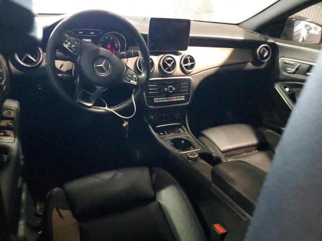 WDDSJ4EB5JN539912 Mercedes-Benz CLA 250