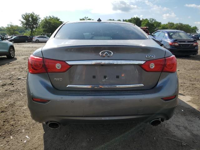 JN1BV7AR0EM702127 Infiniti Q50 BASE