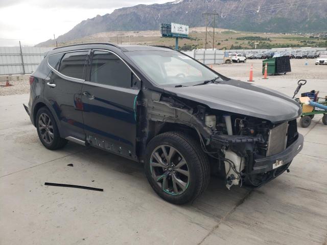 5XYZWDLA9HG413638 Hyundai SANTA FE SPORT