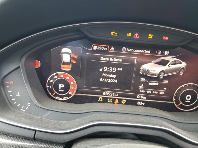 WAUC4AF48JA005215 Audi S4 Prestige