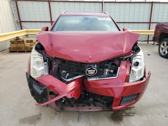 3GYFNBE36FS605209 Cadillac Srx Luxury Collection