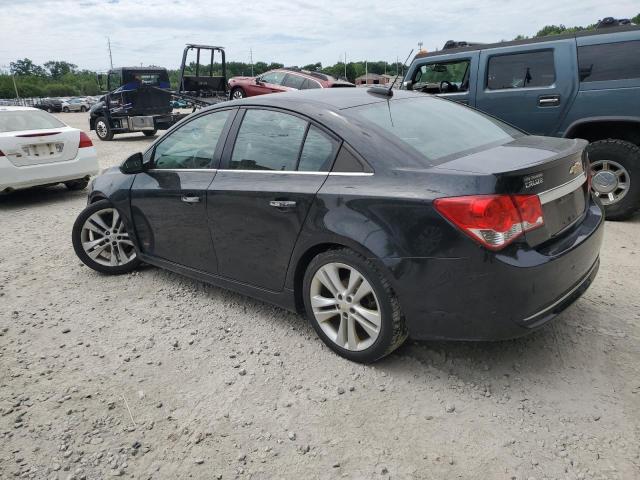 1G1PG5SB6F7271739 Chevrolet CRUZE LTZ