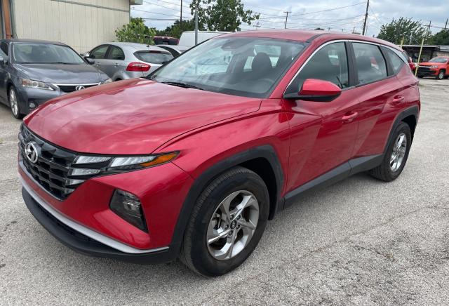 5NMJA3AE6NH026073 Hyundai TUCSON SE