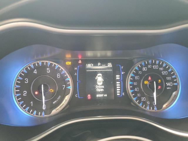 1C3CCCAB6FN653616 Chrysler 200 Limited