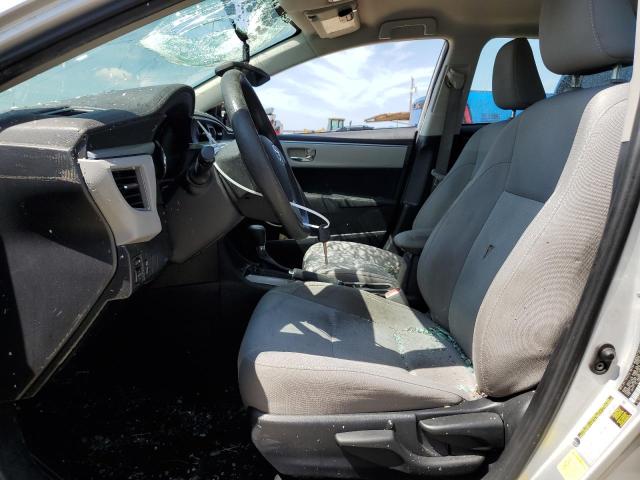 2T1BURHE9GC594427 Toyota COROLLA L