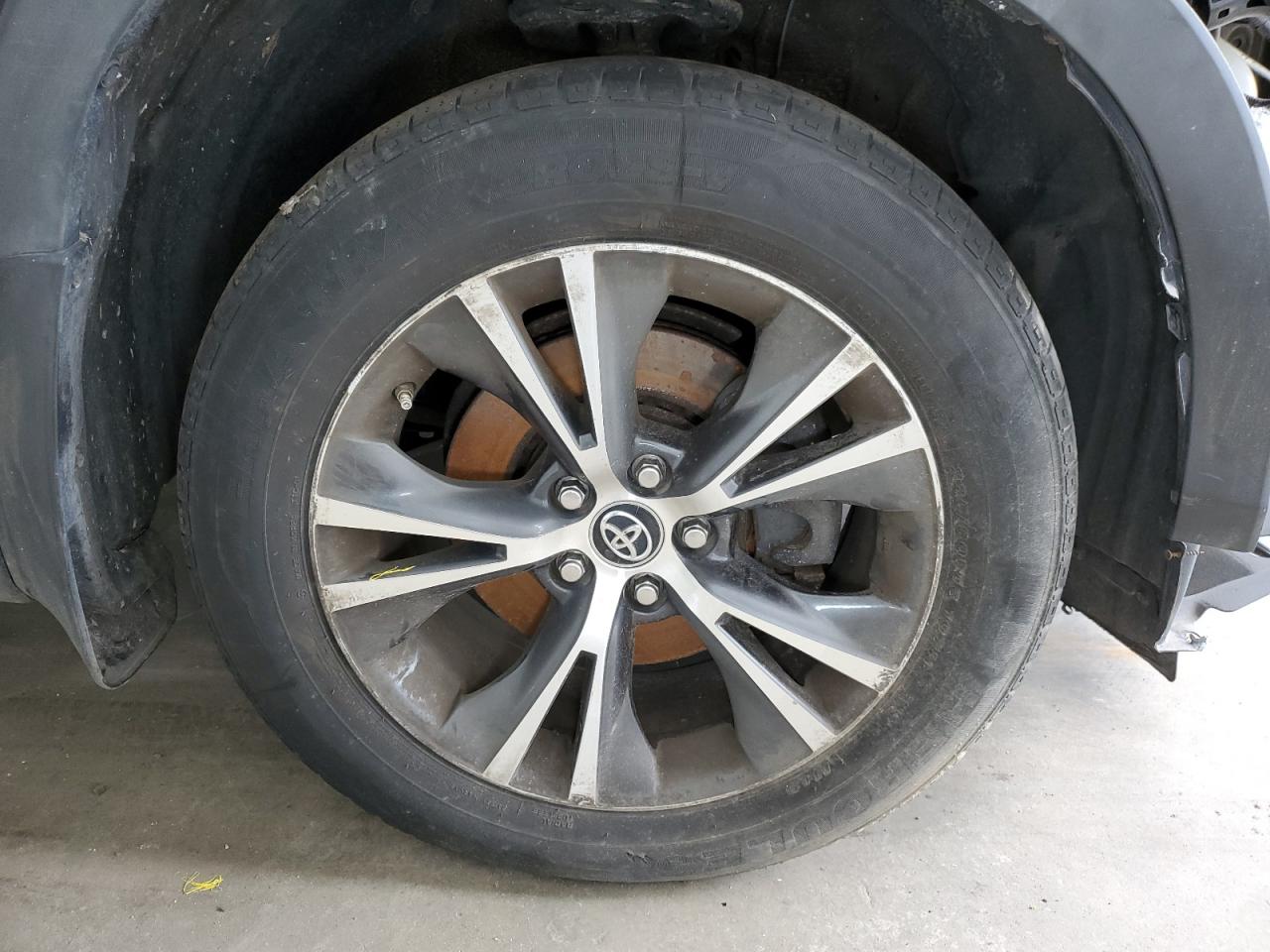 5TDJKRFH4GS314144 Toyota Highlander