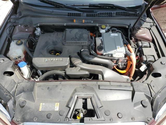 3LN6L5KUXJR618373 Lincoln MKZ HYBRID