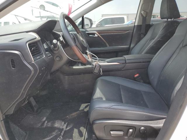 2T2HZMAA5MC207563 Lexus RX 350