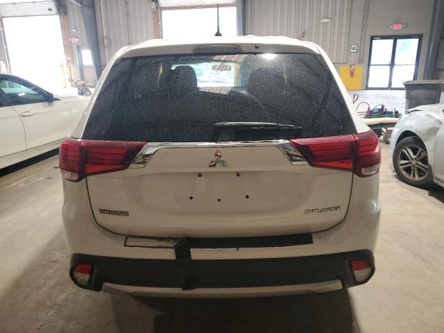 JA4AZ3A36GZ038174 Mitsubishi Outlander Se