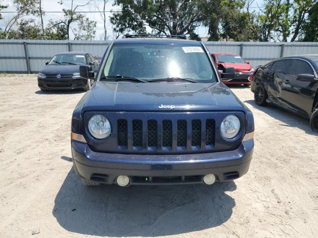 1C4NJPBA4FD273400 Jeep Patriot Sport