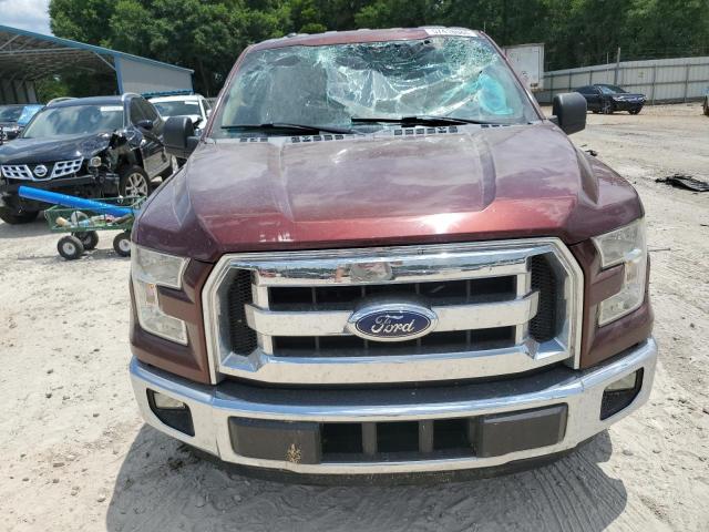 1FTEW1CG8FFC47792 Ford F150 Supercrew