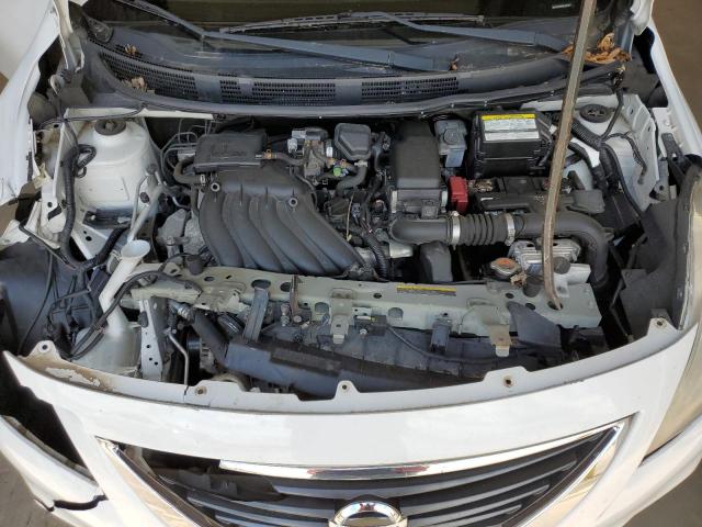 3N1CN7AP0EL841977 Nissan VERSA S
