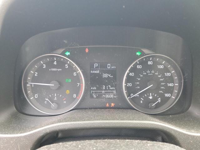 5NPD74LF2JH376000 Hyundai ELANTRA SE