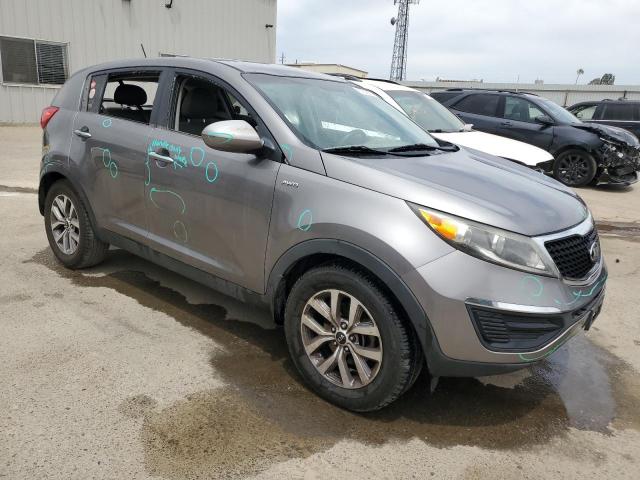 KNDPBCAC2F7789867 KIA Sportage Lx