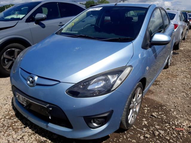 Auction sale of the 2007 Mazda 2 Sport, vin: 00000000000000000, lot number: 57640274