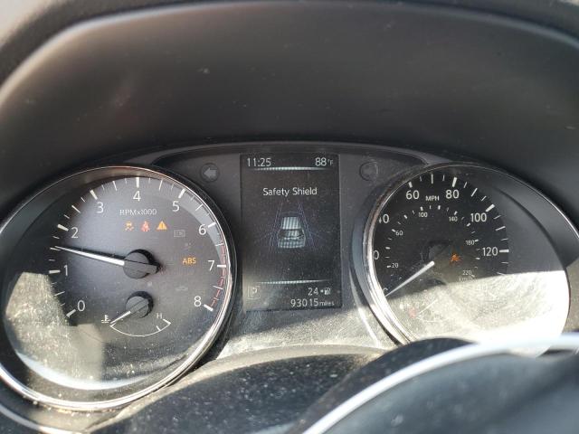 JN8AT2MT1HW385688 Nissan ROGUE S