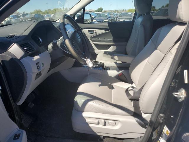 5FNYF6H98GB113004 Honda Pilot Touring