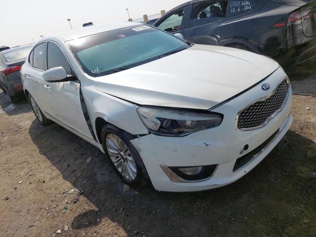 Auction sale of the 2015 Kia Cadenza, vin: 00000000000000000, lot number: 54112564