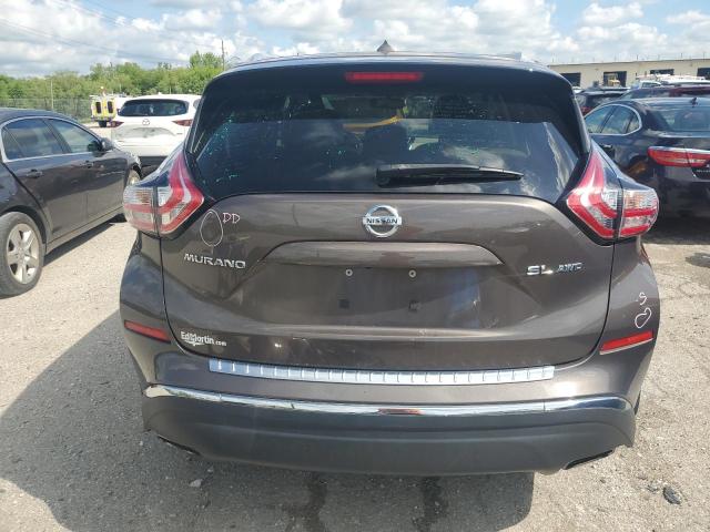 5N1AZ2MH5FN205052 Nissan MURANO S