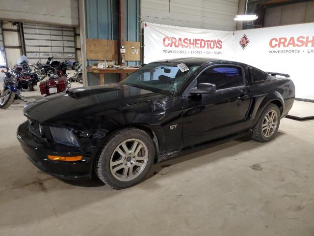Auction sale of the 2005 Ford Mustang Gt, vin: 1ZVFT82HX55257743, lot number: 57067804