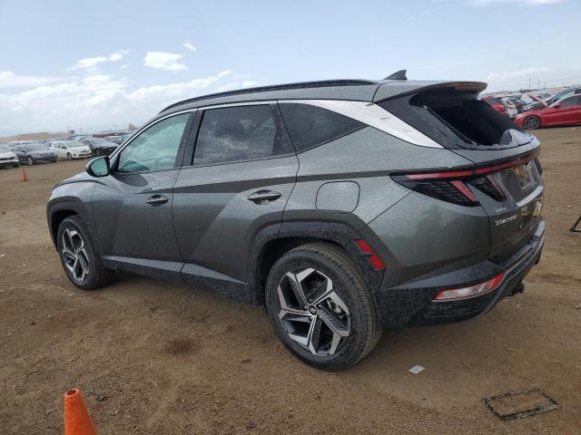 5NMJFCAE0NH098730 Hyundai TUCSON SEL