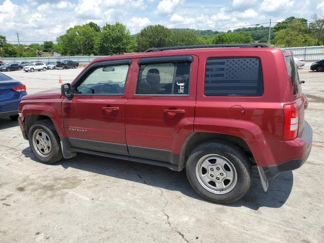 1C4NJPBB5FD146051 Jeep Patriot Sport