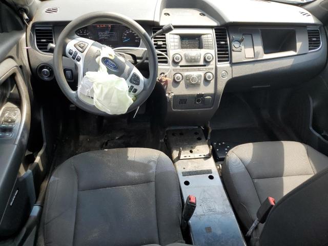 1FAHP2MK5JG123877 Ford TAURUS POL