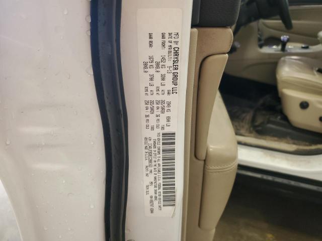 1C4RJFBG8EC288163 Jeep Grand Cherokee Limited