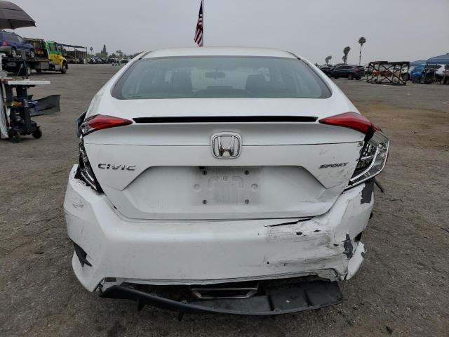 2HGFC2F88MH547966 Honda Civic Sport