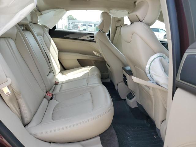 3LN6L5KUXJR618373 Lincoln MKZ HYBRID