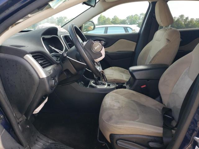 1C4PJLAB3GW238199 Jeep Cherokee Sport
