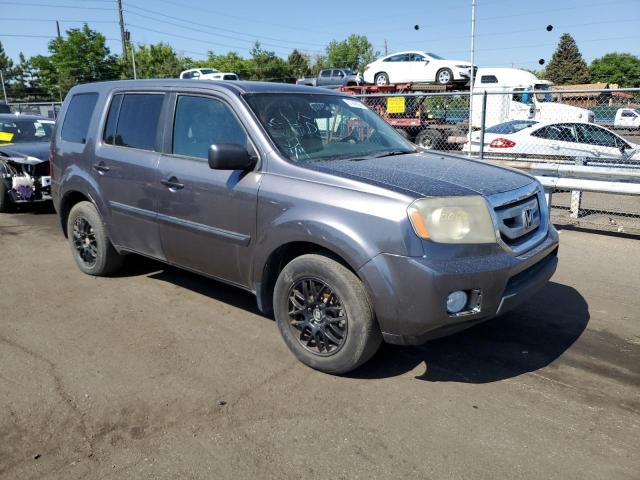 5FNYF4H22FB031002 Honda PILOT LX
