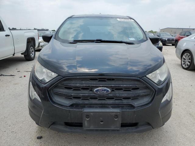 MAJ3P1RE1JC232335 Ford ECOSPORT S