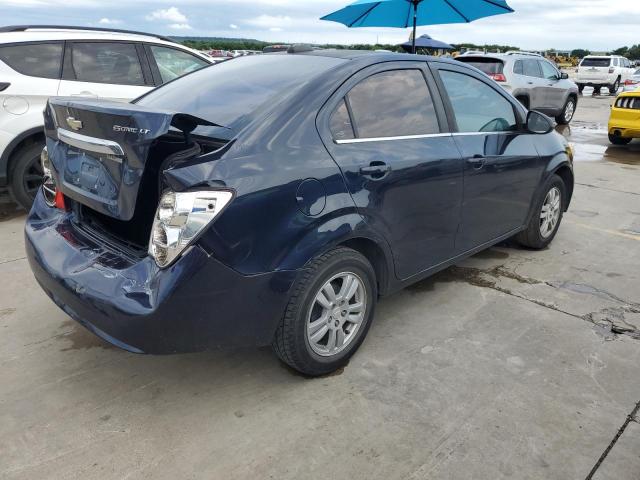 1G1JC5SH1F4131279 Chevrolet SONIC LT