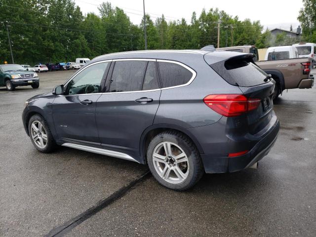 WBXHT3C31H5F77710 BMW X1 Xdrive28i