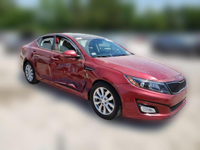 5XXGN4A73FG436500 KIA OPTIMA EX