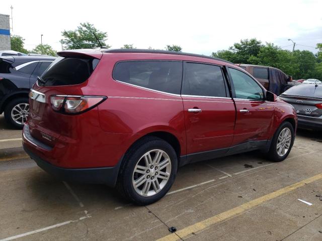 1GNKRGKD8EJ154343 Chevrolet Traverse Lt